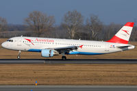 OE-LBN @ VIE - Austrian Airlines