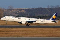 D-AEBM @ VIE - Lufthansa Regional