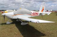 C-GZMZ @ LAL - Van's RV-9A - by Florida Metal