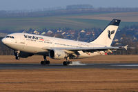 EP-IBK @ VIE - Iran Air