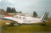 9XR-MP - Taken at Stapleford in the summer of 1979, shortly before coming onto the UK register - by Stephen Webb