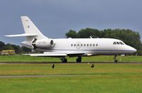 OY-CKI @ EGHH - Arriving on 26 - by John Coates