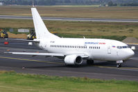 VP-BWZ @ EDDL - AeroflotDon - by Fred Willemsen