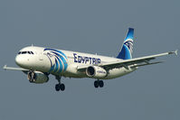 SU-GBU @ EDDL - Egyptair