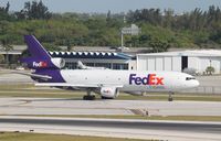 N371FE @ KFLL - MD-10-10F - by Mark Pasqualino