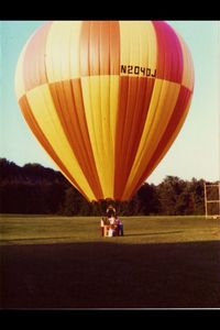 N2040J - Sunshine N2040j - by Huth