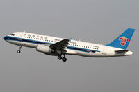 B-6679 @ ZYTX - take-off