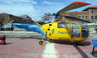 EC-CBY - EC-CBY @ Musero del Aire - by Mike Baer