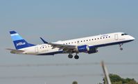 N284JB @ KFLL - Jetblue ERJ190 - by FerryPNL