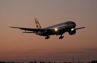 G-VIIH @ MIA - British 777-200 - by Florida Metal