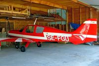 SE-FGU @ ESKB - Beagle B.121 Pup 150 [B121-068] Stockholm-Barkarby~SE 07/06/2008 - by Ray Barber