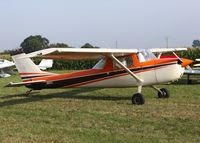 N3345J @ EDMT - Tannkosh 2013 - by Sergey Ryabtsev