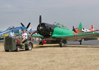 N3725G @ KOSH - AirVenture 2012 - by Sergey Ryabtsev