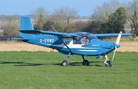 G-ERMO @ X3CX - Just landed. - by Graham Reeve