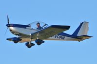G-VORN @ X3CX - Just taken off. - by Graham Reeve