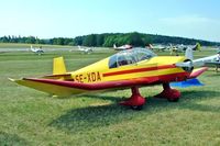 SE-XDA @ ESKB - Jodel D.113 [526] Stockholm-Barkarby~SE 07/06/2008 - by Ray Barber