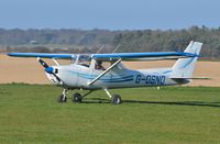 G-OSND @ X3CX - Just landed. - by Graham Reeve