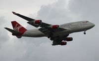 G-VLIP @ MCO - Virgin Atlantic 747-400