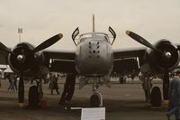 N167B - On display at Paris-Le Bourget Airport (1er Salon de l'Aviation Ancienne, 1994). - by J-F GUEGUIN