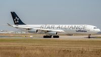 D-AIGC @ EDDF - departure via RW18W - by Friedrich Becker