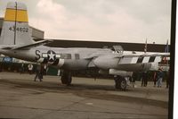 N167B - On display at Paris-Le Bourget Airport (1er Salon de l'Aviation Ancienne, 1994). - by J-F GUEGUIN