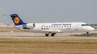 D-ACHC @ EDDF - departure via RW18W - by Friedrich Becker