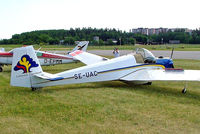 SE-UAC @ ESKB - Scheibe SF-25B Falke [46238] Stockholm-Barkarby~SE 07/06/2008 - by Ray Barber