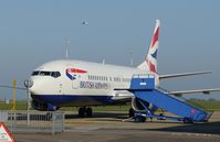 G-DOCO @ EGSH - Parked at Norwich. - by Graham Reeve