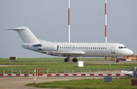 PH-JCH @ EGSH - Parked at Norwich after a re-spray. - by Graham Reeve