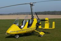 G-CFGY @ X3CX - Parked at Northrepps. - by Graham Reeve