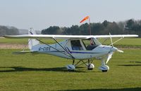G-CIDS @ X3CX - Parked at Northrepps. - by Graham Reeve