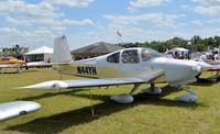 N44YH @ LAL - VANS RV-10