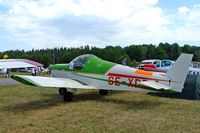 SE-XDD @ ESKB - Zenair CH.200 [A242/1979] Stockholm-Barkarby~SE 07/06/2008