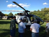 N911NY - ST LOUIS COUNTY POLICE VISIT - by Bier