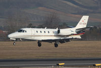 OE-GGK @ LOWW - Cessna 560 - by Thomas Ranner