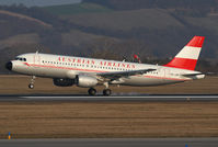 OE-LBP @ LOWW - Austrian A320 - by Thomas Ranner