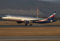 VP-BOC @ LOWW - Aeroflot A321