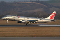 OE-IHA @ LOWW - Niki Emb190 - by Thomas Ranner