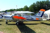 SE-FSN @ ESKB - Socata MS.893A Rallye Commodore 180 [11926] Stockholm-Barkarby~SE 07/06/2008 - by Ray Barber