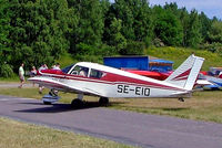 SE-EIO @ ESKB - Piper PA-28-180 Cherokee B [28-1368] Stockholm-Barkarby~SE 07/06/2008