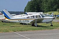 SE-LTN @ ESKB - Piper PA-28R-201 Arrow III [28R-7837229] Stockholm-Barkarby~SE 07/06/2008
