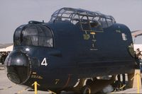 WU-21 - On display at Paris-Le Bourget Airport (Salon des Avions de Légende, 1996). - by J-F GUEGUIN