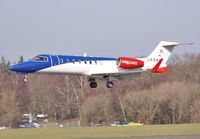 LX-EAA @ EGHH - Arriving 26 - by John Coates