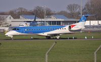 G-RJXA @ EGHH - Parked up after Cherries trip to Blackpool - by John Coates