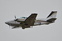 G-GTVM @ EGSH - On approach to Norwich. - by Graham Reeve