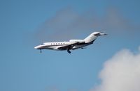 N1AP @ MCO - Arnold Palmer Citation X - by Florida Metal