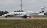 N1JB @ ORL - Lear 60 - by Florida Metal