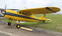 N1TB @ LAL - Cessna 195 - by Florida Metal