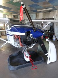 F-GBQH @ LFCS - Shell, Antar, Elf, Castrol ???? - by Jean Goubet-FRENCHSKY