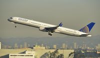 N77865 @ KLAX - Departing LAX on 25R - by Todd Royer